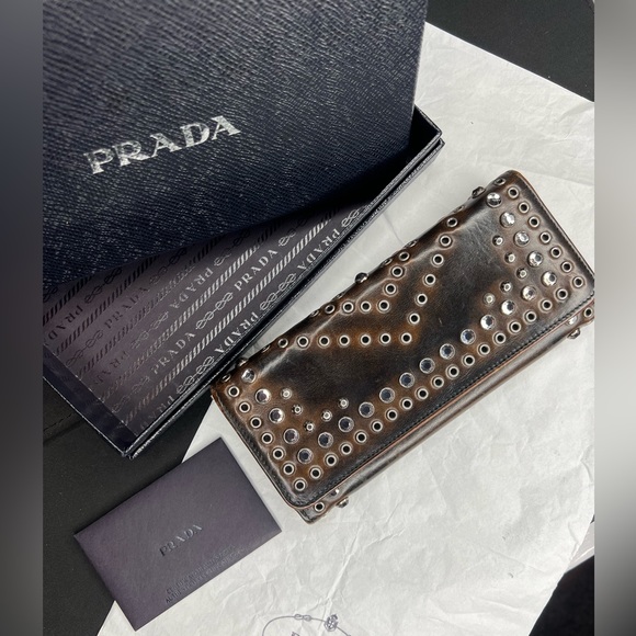 Authentic Prada Wallet - Picture 3 of 13